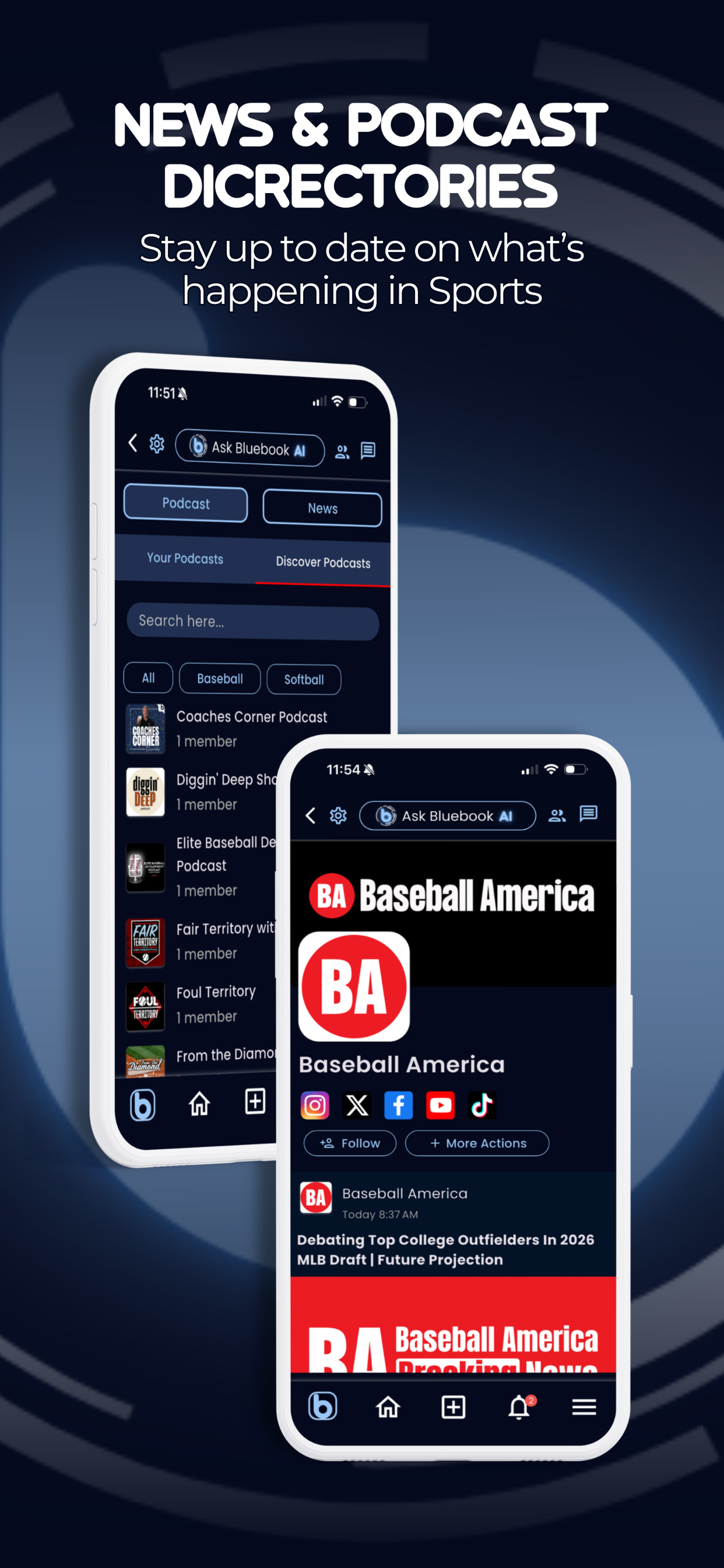 Bluebook Sports