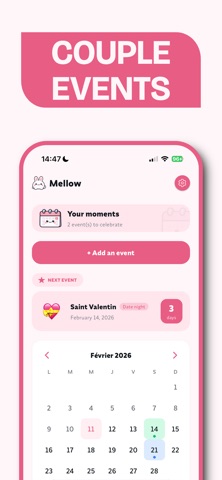 Mellow - Couple Widgets Screenshot 5 of 5