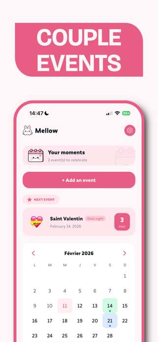 Mellow - Couple Widgets Screenshot 5 of 5
