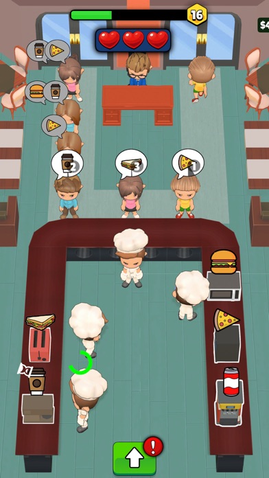 Kitchen Master! Screenshot