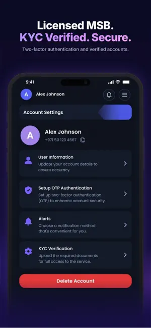 Topsend.live screenshot 3