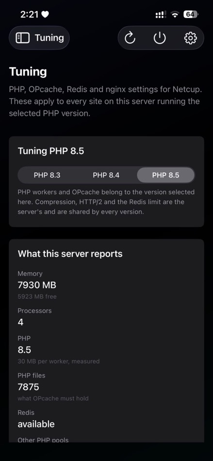 #3. ServerDeck (iOS) โดย: Shadab Khan