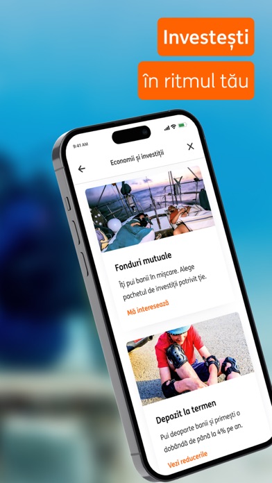 ING HomeBank Screenshot