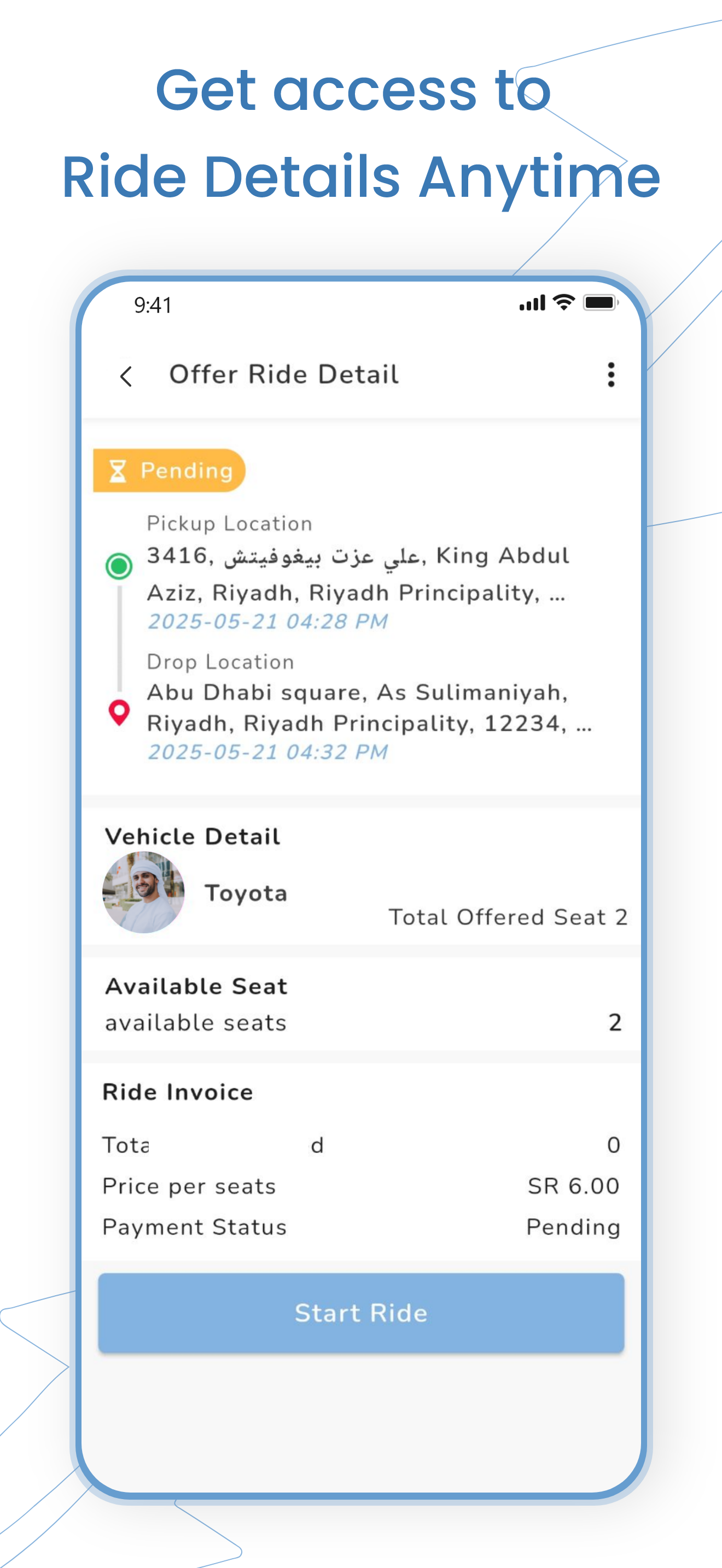 Alkadad Carpool