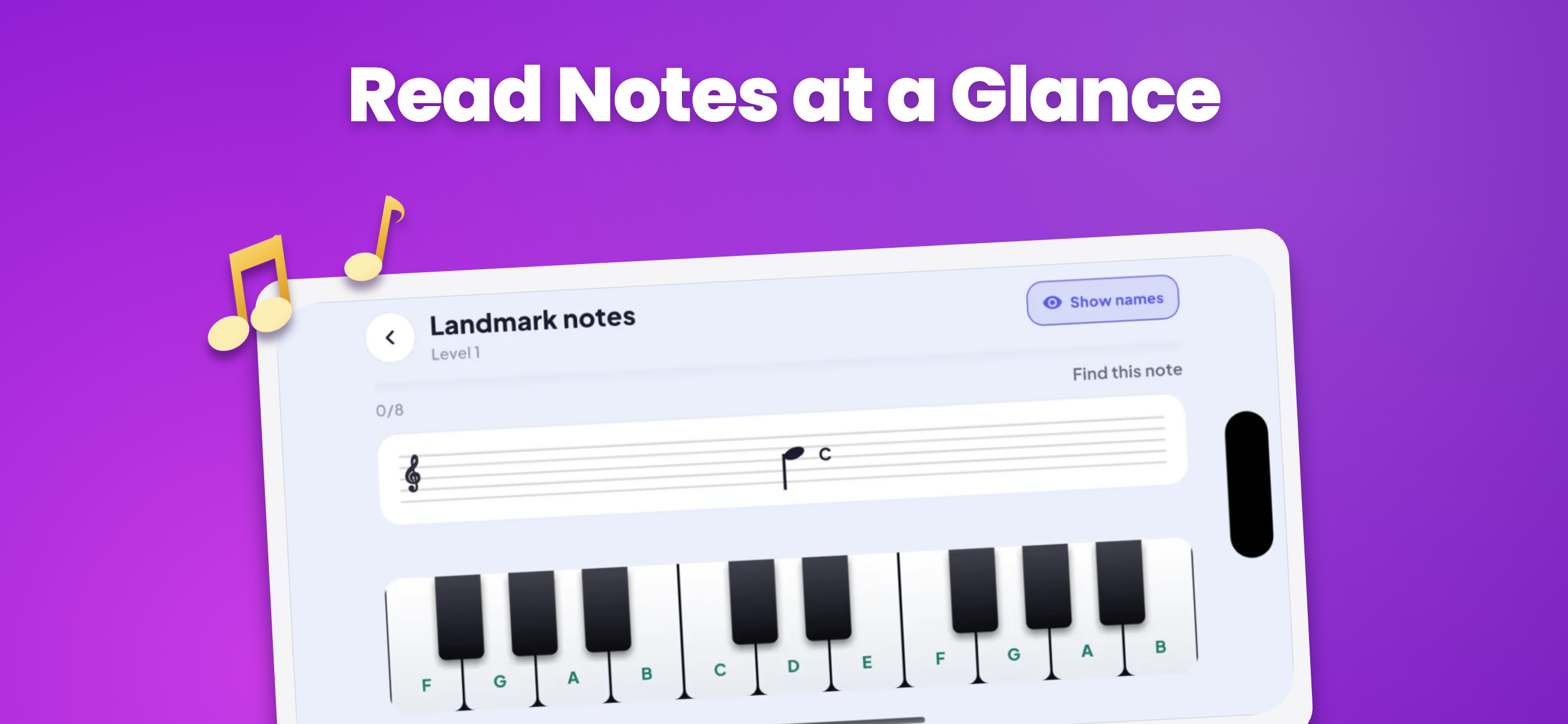 Piano: Piano Music Game