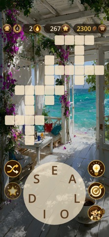 Cross & Brew iPhone screenshot