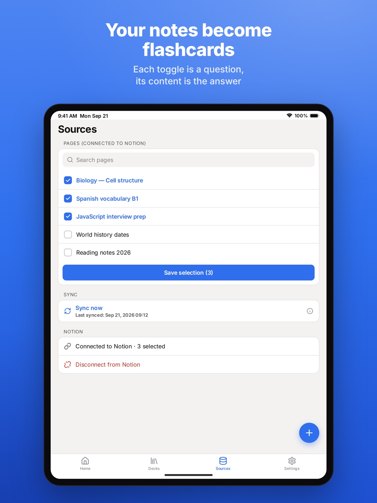 Screenshot 9 of Memocache