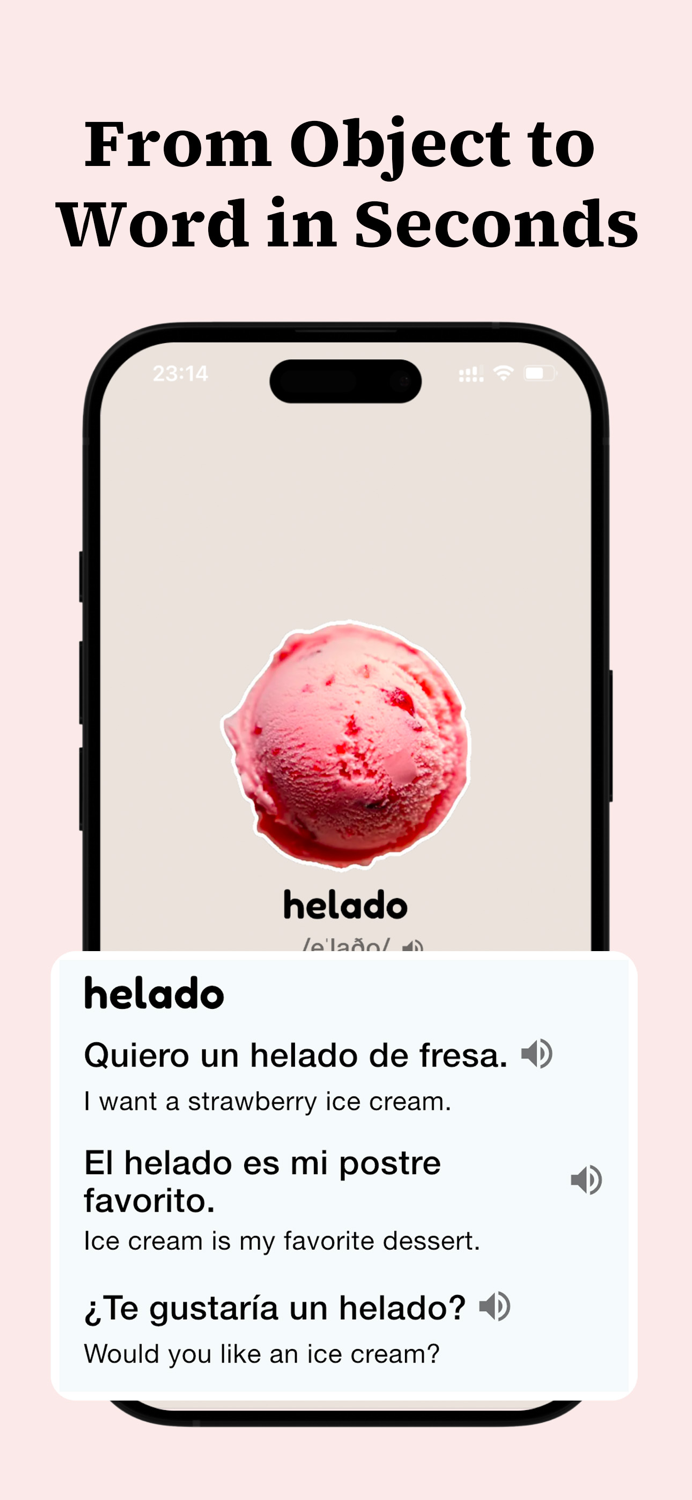 SnapWords - Scan  Learn Words