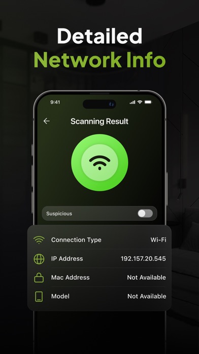 Device Scanner: D3X Screenshot