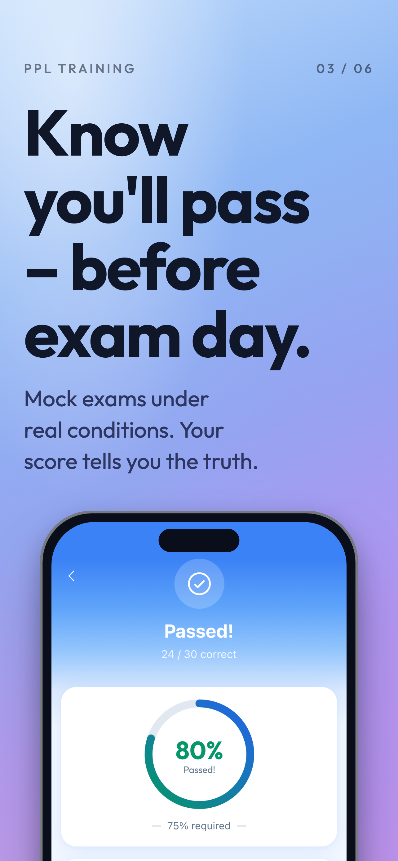 PPL Pilot Training & Exam Prep screenshot 3