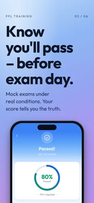 PPL Pilot Training & Exam Prep screenshot 3