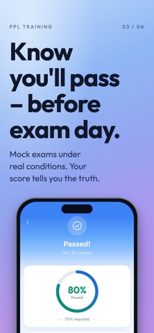 PPL Pilot Training & Exam Prep Screenshot 3 of 6