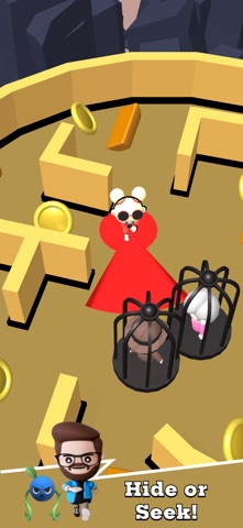 Hide & Seek - Escape Game Screenshot 5 of 7
