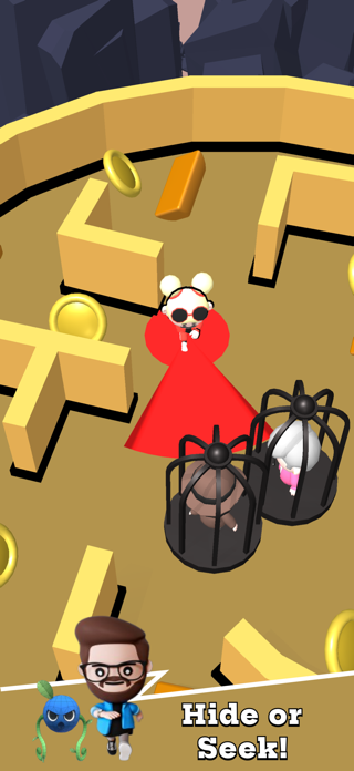 Hide & Seek - Escape Game Screenshot 5 of 7