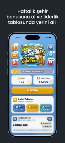 Plaka Dedektifi screenshot