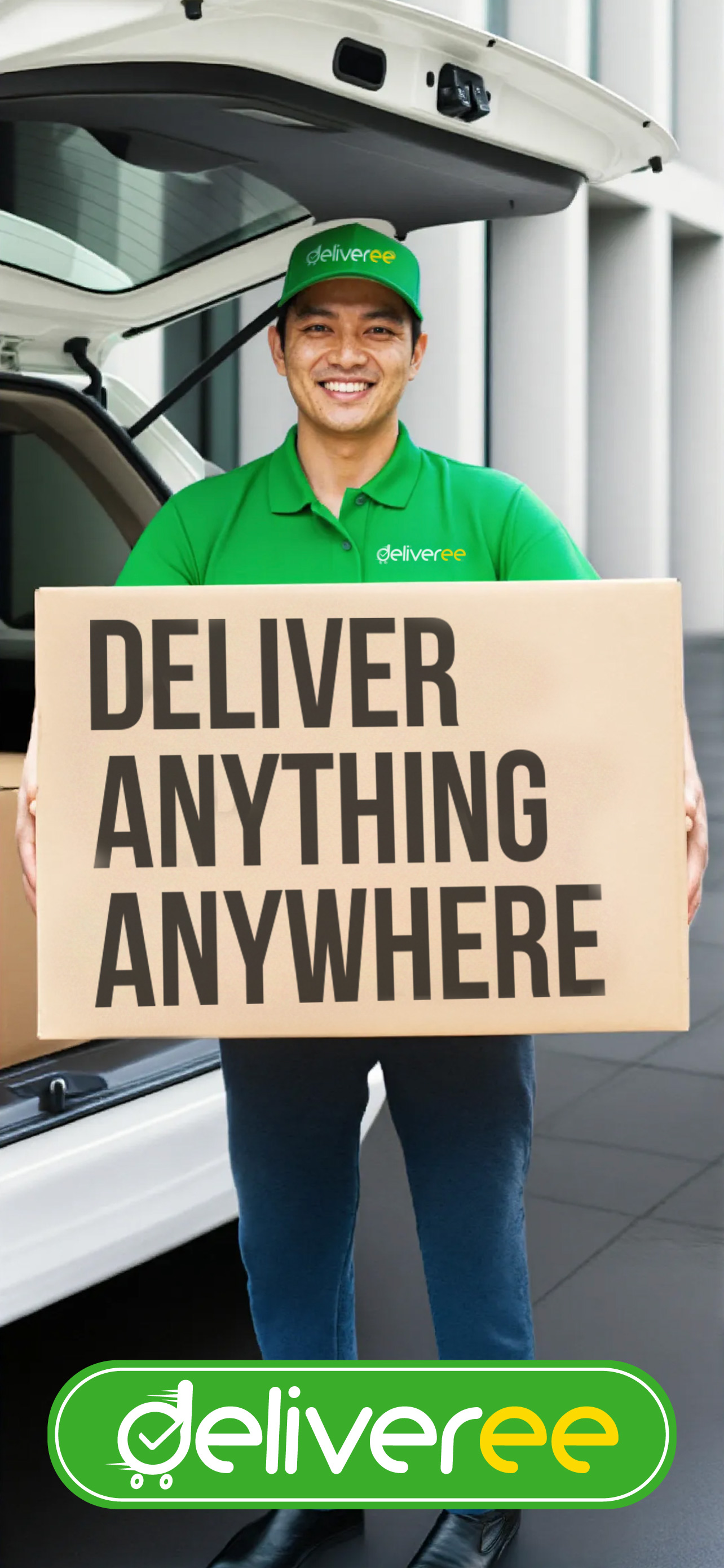 Deliveree Ekspedisi Pengiriman