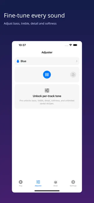 Noise Mixer: Sleep Sounds screenshot 4