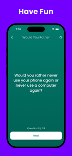 Questions for Couples - Q4U screenshot 4
