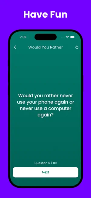 Questions for Couples - Q4U screenshot 4