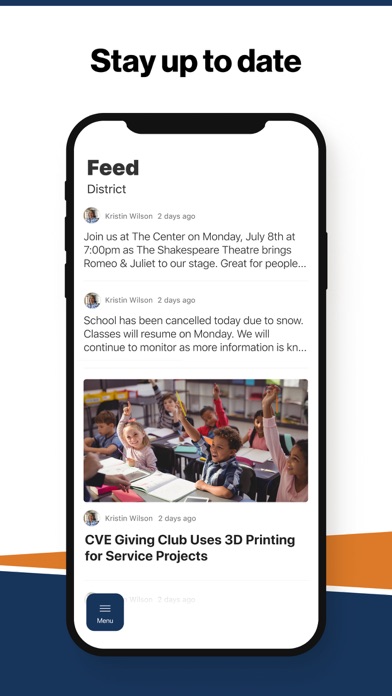 KIPP Atlanta Schools Screenshot 2 - AppWisp.com