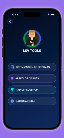LSV Tools 3 screenshot