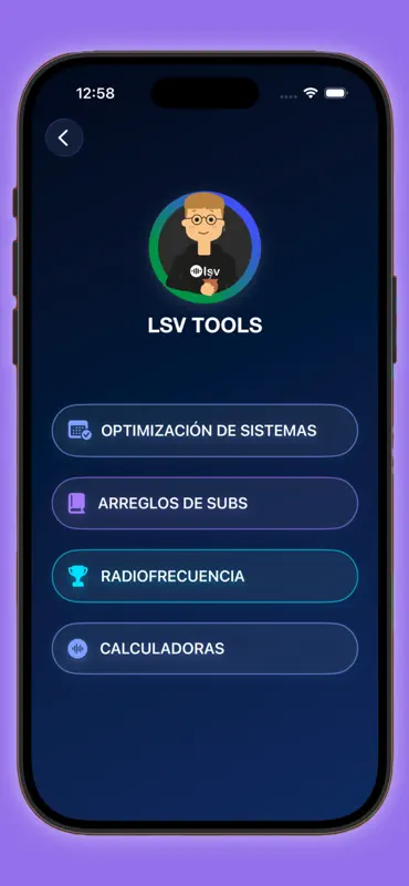 LSV Tools 3 screenshot 2 of 7