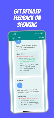 Frenchico: French Exam Prep screenshot