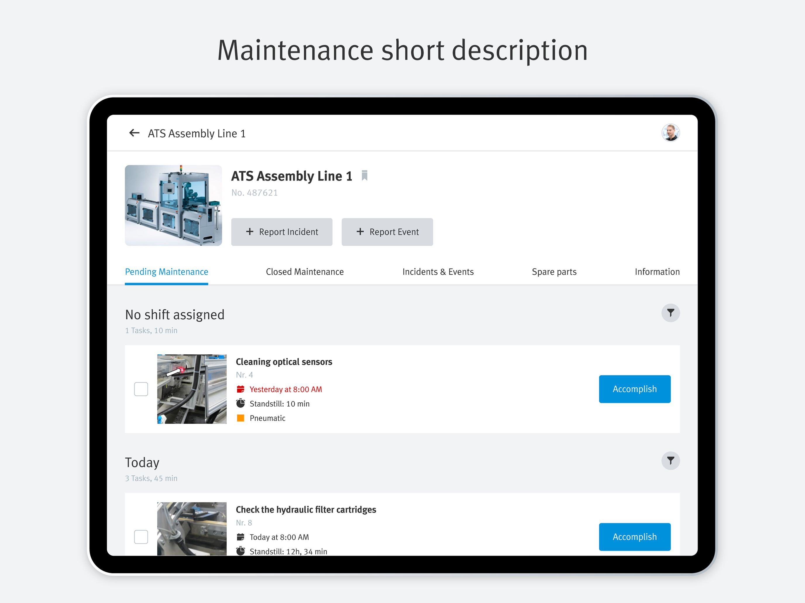 AX Smartenance screenshot 11