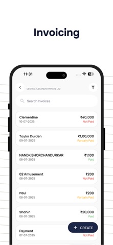 IndiaFilings Screenshot 5 of 5