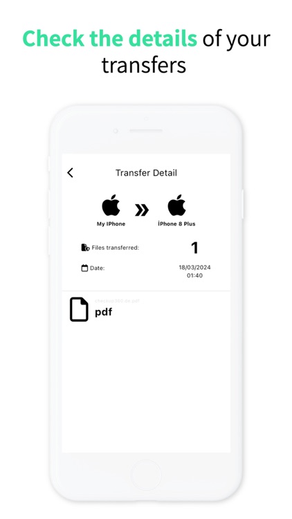 FileFlow, File Transfer screenshot-3