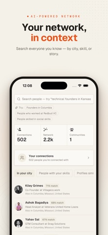 Roots Social Screenshot 1 of 3