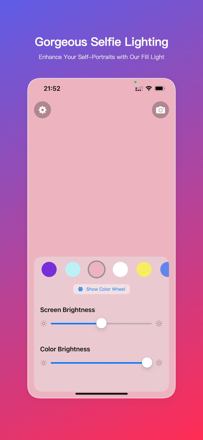LittyCam-Edit Pics in One Word