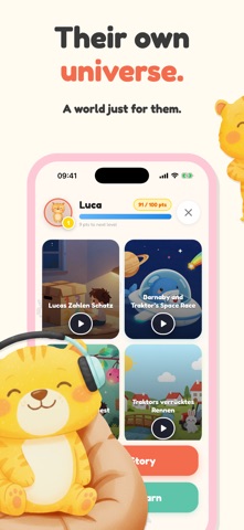 HuggleTales: Bedtime Stories Screenshot 6 of 8