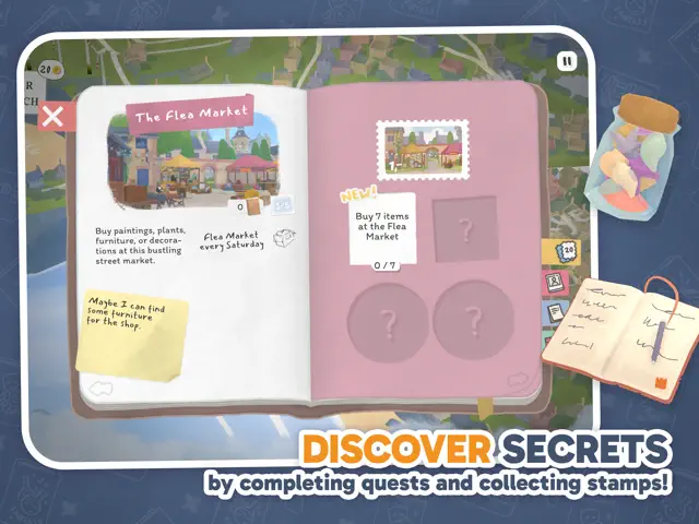 Tiny Bookshop screenshot 19