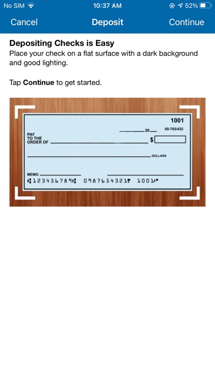 1st Scotia Mobile. screenshot-4