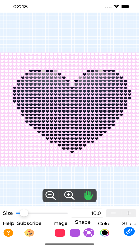 #1. PixelPic (macOS) Podle: 辉章 何