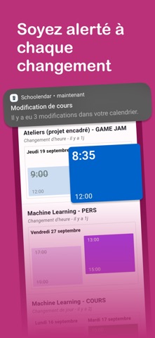 Schoolendar Screenshot 2 of 4