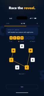 PredictaWord: Word Puzzle screenshot 2