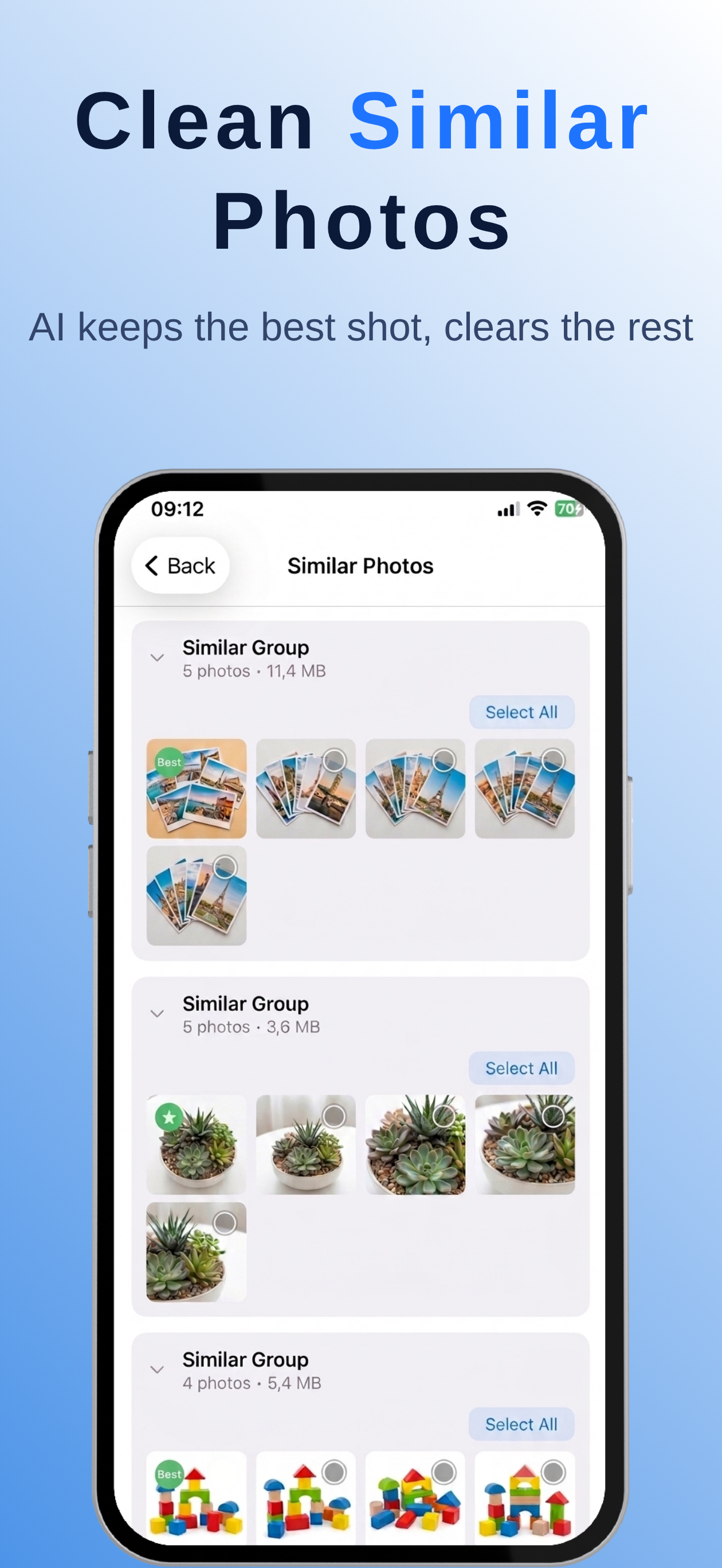 AI Photo Cleaner - ShotClean screenshot 3