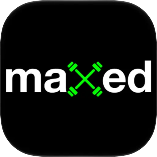 Maxed AI logo