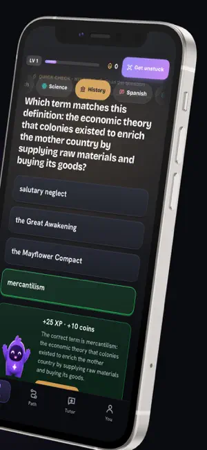 SmartScroll: Lumi AI Tutor screenshot 2