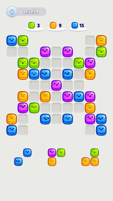 Jelly Tile Match Screenshot