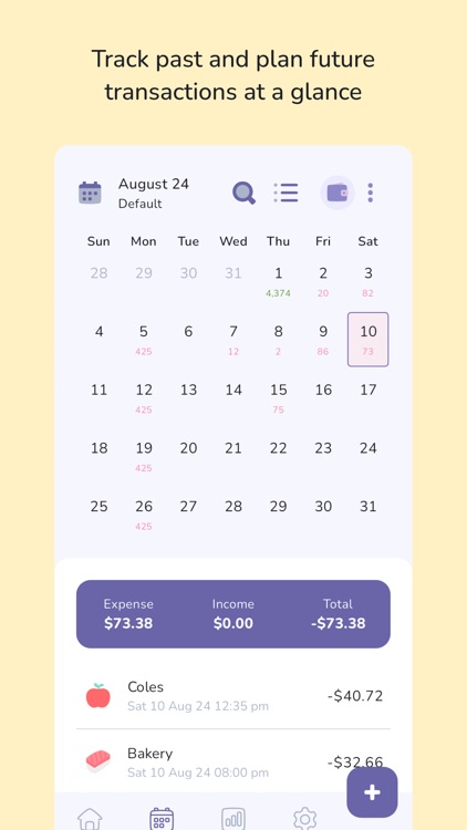Budgeting App - Spend Tracker screenshot-4