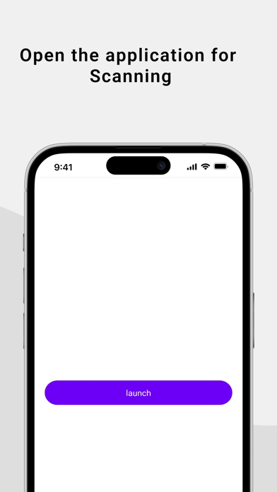 Yellow Label Verification Screenshot