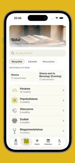 Jewish Prayer: Learning Time screenshot 3