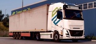Heavy Rig Cargo Drive Sim Screenshot 6 of 8