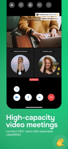 Ilimlink — скриншот 3