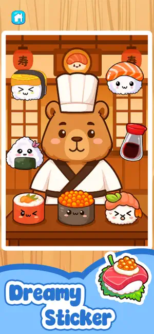 Sticky Match : Mergedom screenshot 4
