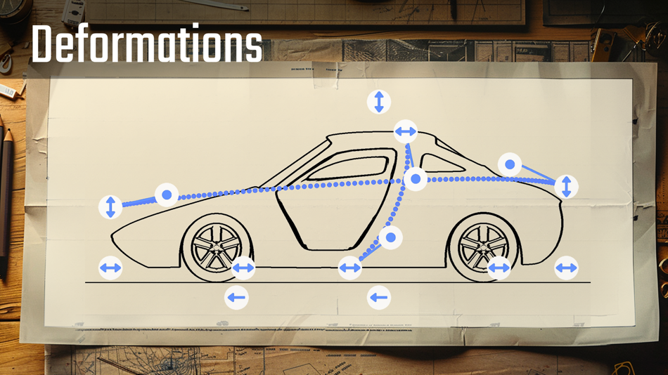 #3. CarDesign (iOS) 게시자: Yangames