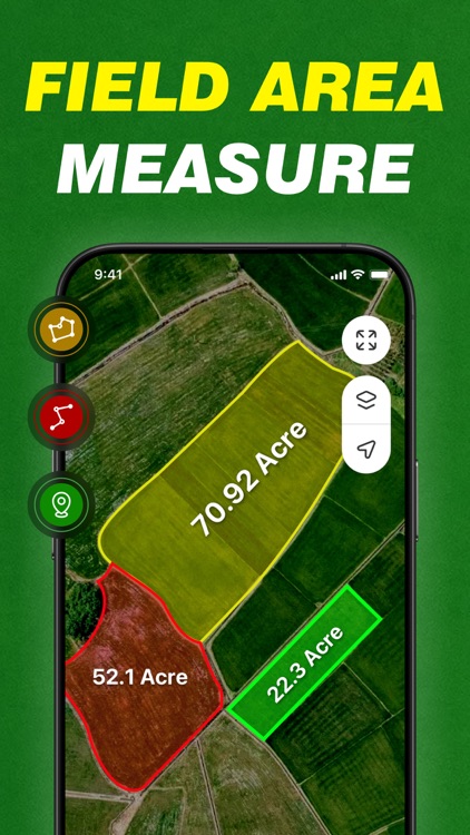 Tractor GPS Field Guidance PRO